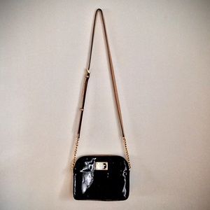 Michael Kors Patent Leather Crossbody